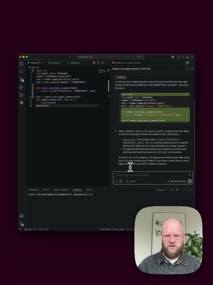 Vibe-code your first detection