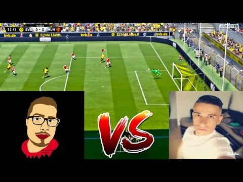 FIFA 17 SHQIP Live - Graniti vs Alfajeti !! - SHQIPGaming