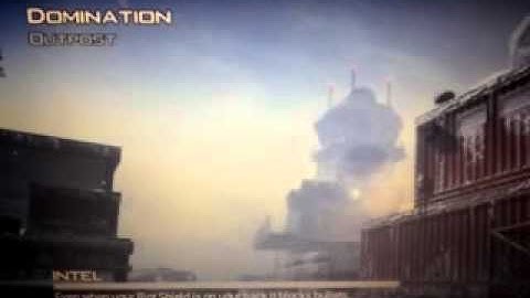 Mw3 domination outpost intro
