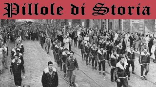 496 - La Volante Rossa, giustizieri antifascisti o semplici assassini? [Pillole di Storia]