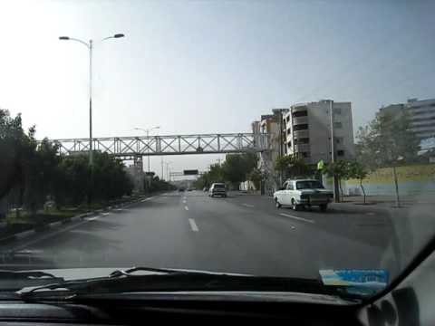 Crazy Taxi Driver Shiraz Drive