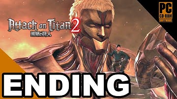 Attack on Titan 2 HD ENDING - Gameplay Walkthrough Part 23