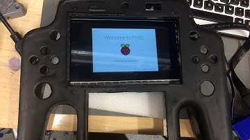 Raspberry Pi Robot Controller : Part 1
