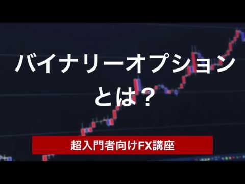 バイナリーオプションとは？トレードの手順とメリット ...