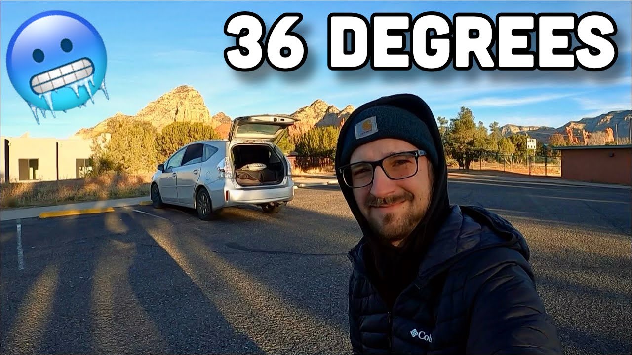 Toyota Prius V Camper — подойдет ли он для зимнего автокемпинга?