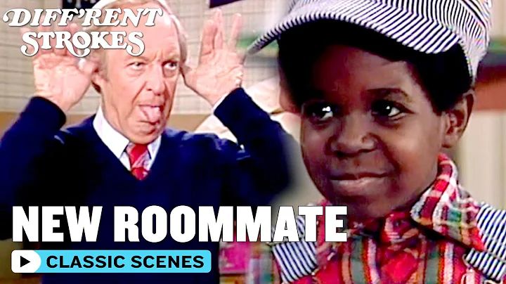 Diff'rent Strokes | Mr. Drummond Moves Into Arnold...