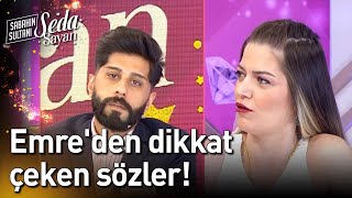 Emreden Dikkat Çeken Sözler - Sabahın Sultanı Seda Sayan Resimi