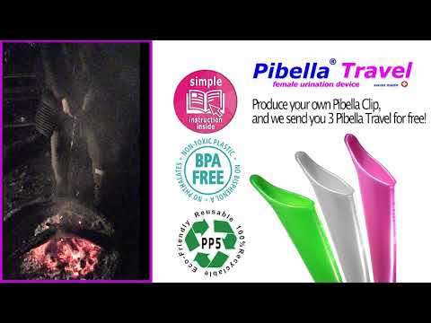 Pibella-Travel and the Firefighter Girl