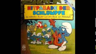 Hitparade Der Schlümpfe Vol.1 - Schlumpftage Track 13