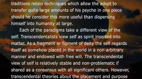 Paradigm Shifts and Aeonics: An Intro To The Magickal Paradigm