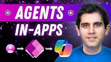 AI Agents in Power Apps: Changing the Way Users Interact with Business Apps