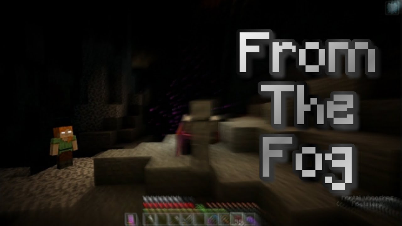 From The Fog  Minecraft Datapack/Mod