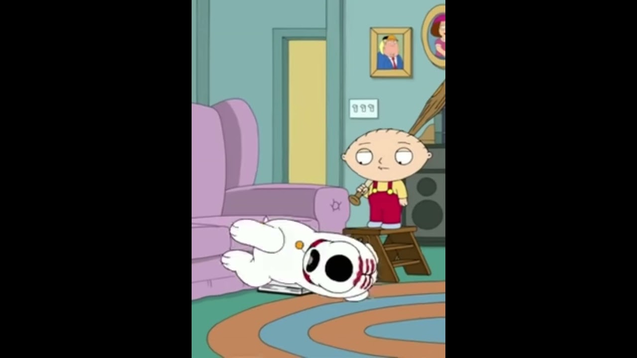 Family guy - Dinner is ready