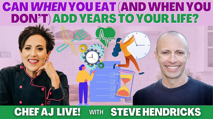 Can WHEN You Eat (and When You Dont) Add Years to ...