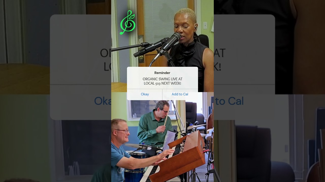 Upcoming Live Music in Raleigh | Organic Swing Jazz at Local 919