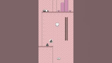 My indie game made with Godot has lots of bubbles #shorts