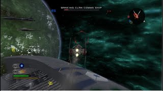 Star Wars Battlefront II - Mission 4: First Line of Defense
