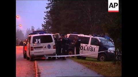 Medical response leader says at least 7 killed as teenager opens fire at school