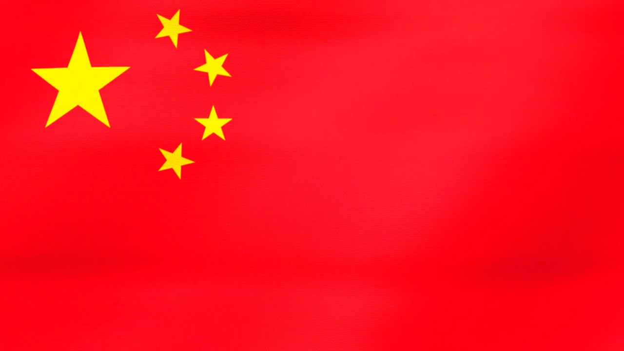 China Flag 001 YouTube