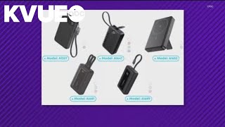 Anker recalls nearly 500K portable power banks after reports of overheating