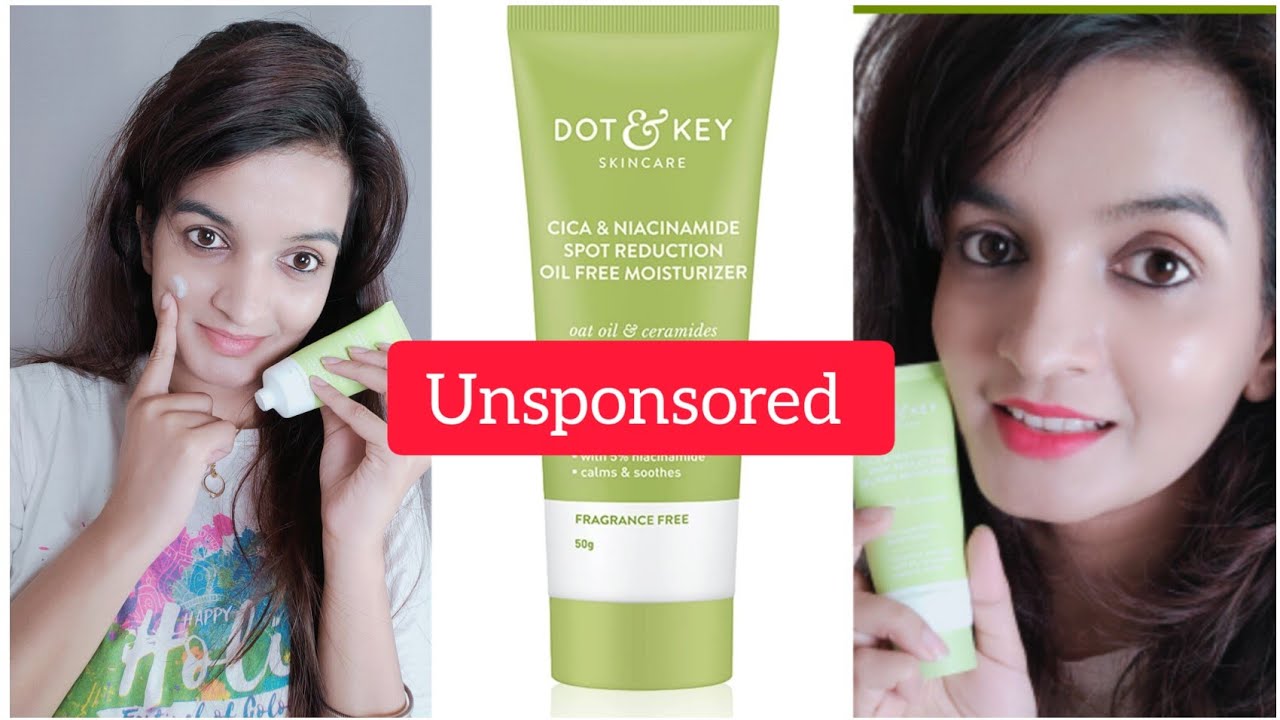 New Dot And Key Cica Niacinamide Moisturizer Review Lifeadds YouTube new-dot-and-key-cica-niacinamide-moisturizer-review-lifeadds-youtube