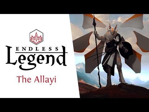 Endless Legend - Major Faction - The Allayi