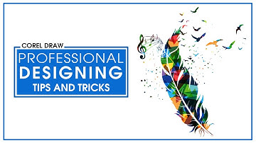 Corel Draw Design 2022 | Corel Draw Designs For Beginners | Corel Draw Tutorials | Graphic Design 2