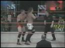 Eddie Atlas vs. Jared Steele