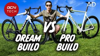 Which Is The Ultimate Colnago Superbike Build? V4Rs Vs C68