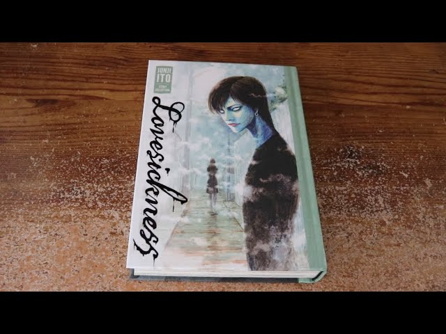 Junji Ito' Collection Review - Spotlight Report