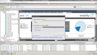 HPE SimpliVity, Hyper-convergence Management console (vCenter Server)