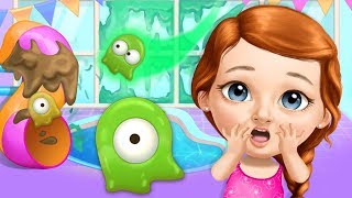 Sweet Baby Girl Hotel Cleanup Trailer 🧁 Save Your Hotel 🧼 TutoTOONS screenshot 4