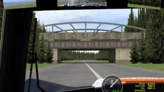 rFactor - 74' Vette @ Batisburg Part2