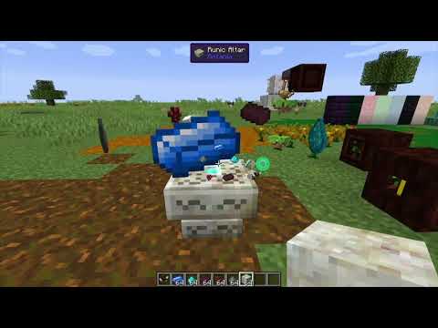 How To Make Fire Rune Minecraft Botania