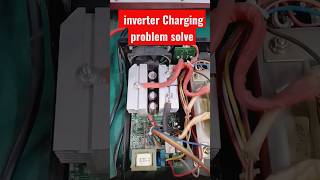 Inverter Charging Problem Solve