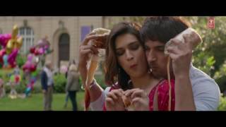 Darasal Full Video Song || Atif Aslam || Raabta || Sushant Singh Rajput || Kriti Sanon