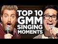 Top GMM 10 Singing Moments