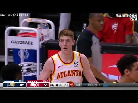 Kevin Huerter 23 PTS 9 REB: All Possessions (2021-04-18)