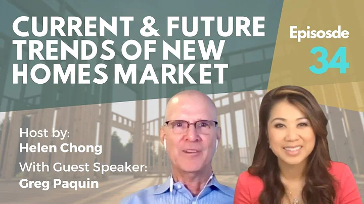 Ep. 34 Current and Future Trends of New Homes Cons...