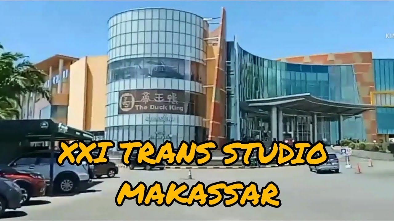 XXI TRANS STUDIO MAKASSAR ~ TSM