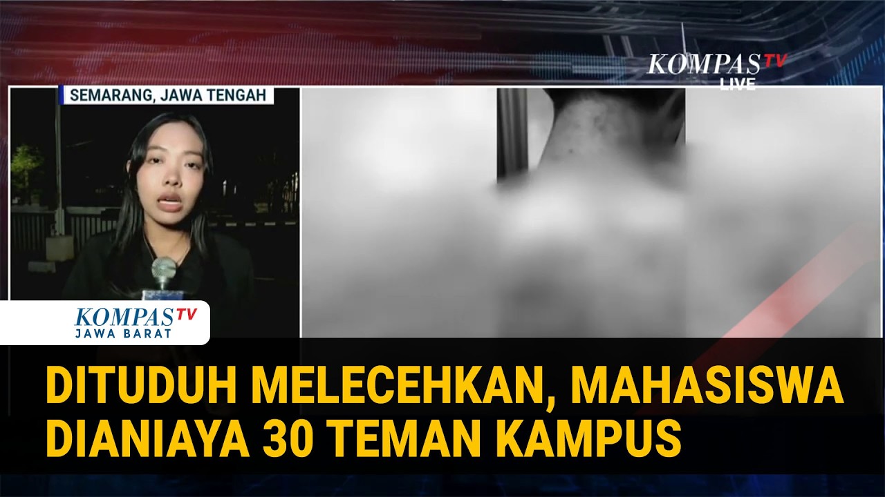 Kasus Pengeroyokan Mahasiswa Undip Diusut Polisi, Pelaku Dituduh Melecehkan