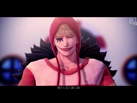 【MMDワンピ】Circle of Lifeコラさん【ライオンキング/歌唱モーション配布】