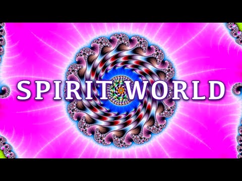 Spirit World PORTAL ✧ Higher Self Connection to Your Soul ✧ Theta Manifestation┇Lovemotives Music