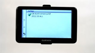 How to Delete Maps From Garmin GPS : GPS Help