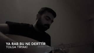 Ya Rab Bu Ne Derttir - Tolga Tiryaki Resimi