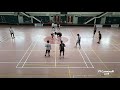 2019 KFL U-19 남자 2라운드 서울특별시(u-19) VS 인천광역시(u-19)