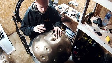 Yishama Pantam - Kurd 11 (Bb4 added) played by David Kuckhermann