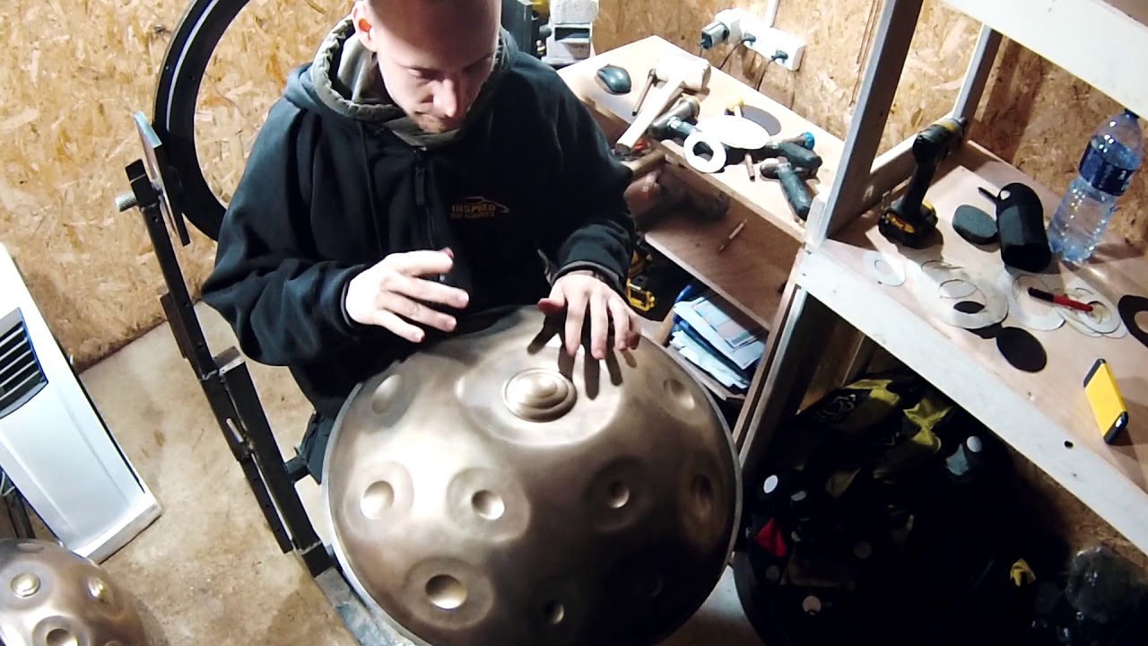 Yishama Pantam - Kurd 11 (Bb4 added) played by David Kuckhermann