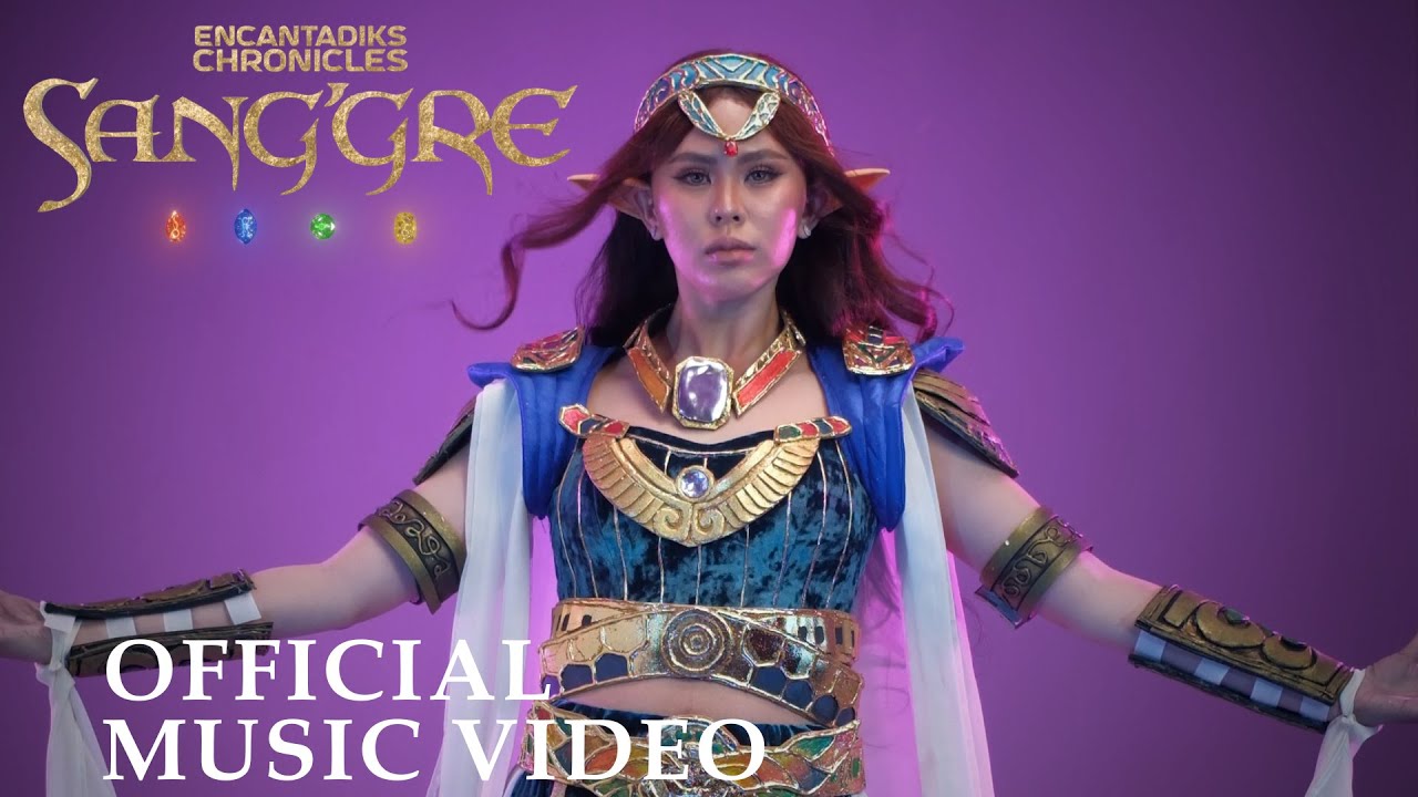 Sang'gre: Liwanag Ni Cassiopea (Official Music Video)