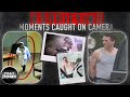 Horrifying Moments Caught On Camera